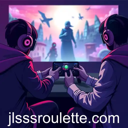 Gaming Evolution: Connecting the Globe